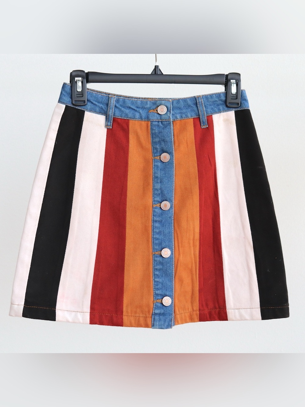 70s Suede Skirt - Forever 21 - Women’s Size S